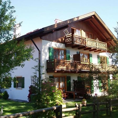 Komfortable Ferienwohnung In Bayersoien Exterior foto