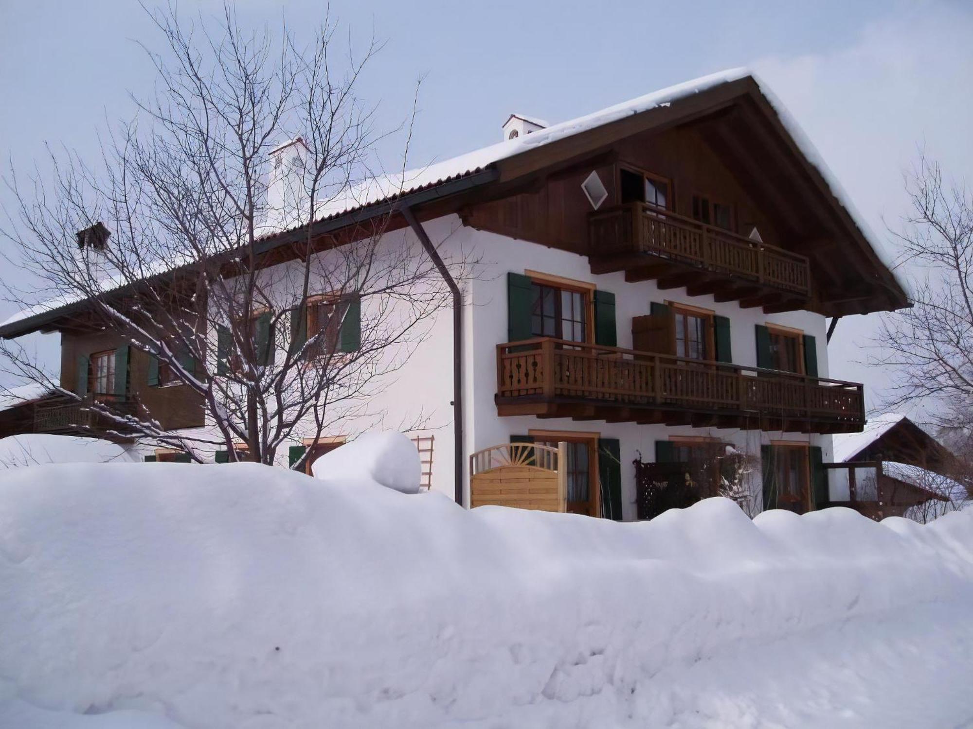 Komfortable Ferienwohnung In Bayersoien Exterior foto